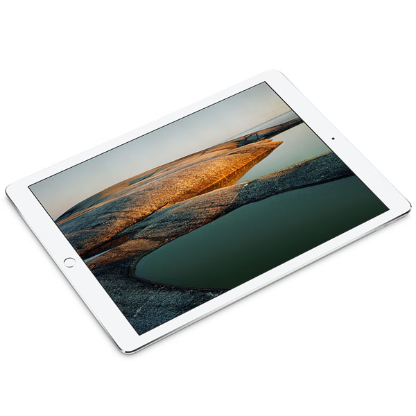 گالری آیپد پرو سلولار 9.7 اینچ 256 گیگابایت نقره ای، گالری iPad Pro WiFi/4G 9.7 inch 256 GB Silver