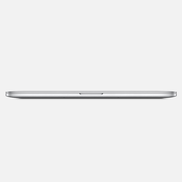 عکس مک بوک پرو 2019 نقره ای 16 اینچ با تاچ بار مدل MVVL2، عکس MacBook Pro MVVL2 Silver 16 inch with Touch Bar 2019