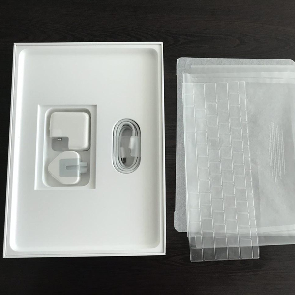 ویدیو دست دوم مک بوک رتینا 12 اینچ خاکستری مدل MLH82 پارت نامبر آمریکا، ویدیو Used MacBook Retina 12 inch MLH82 Space Gray B/A