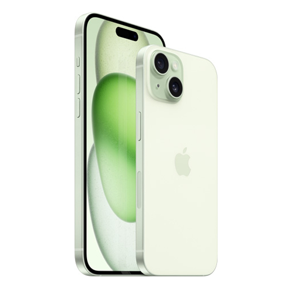 گالری آیفون 15 iPhone 15 Green 128GB، گالری آیفون 15 سبز 128 گیگابایت