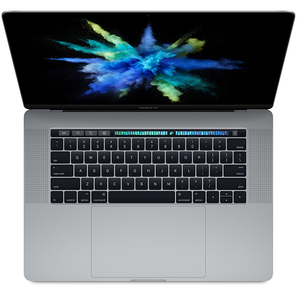 تصاویر مک بوک پرو 15 اینچ خاکستری MPTW2 مدل 2017، تصاویر MacBook Pro MPTW2 Space Gray 15 inch 2017