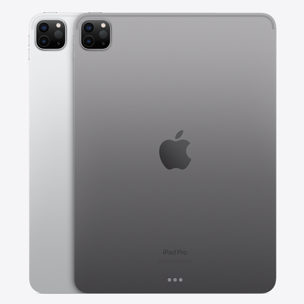 عکس آیپد پرو 11 اینچ M2 سلولار 2 ترابایت خاکستری 2022، عکس iPad Pro 11 inch M2 Cellular 2TB Space Gray 2022