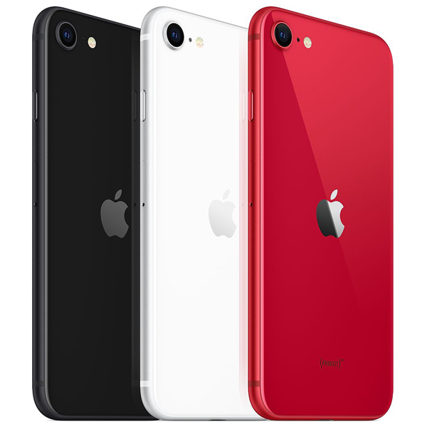گالری آیفون اس ای 2 128 گیگابایت قرمز، گالری iPhone SE2 128GB Red