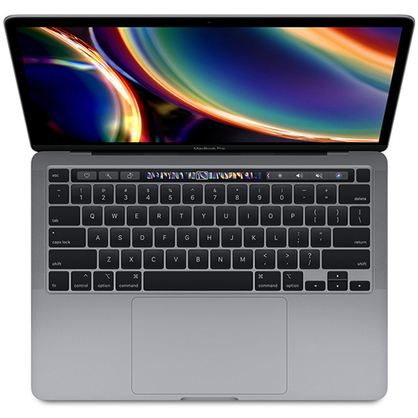 تصاویر مک بوک پرو 2020 خاکستری 13 اینچ مدل MXK32، تصاویر MacBook Pro MXK32 Space Gray 13 inch 2020