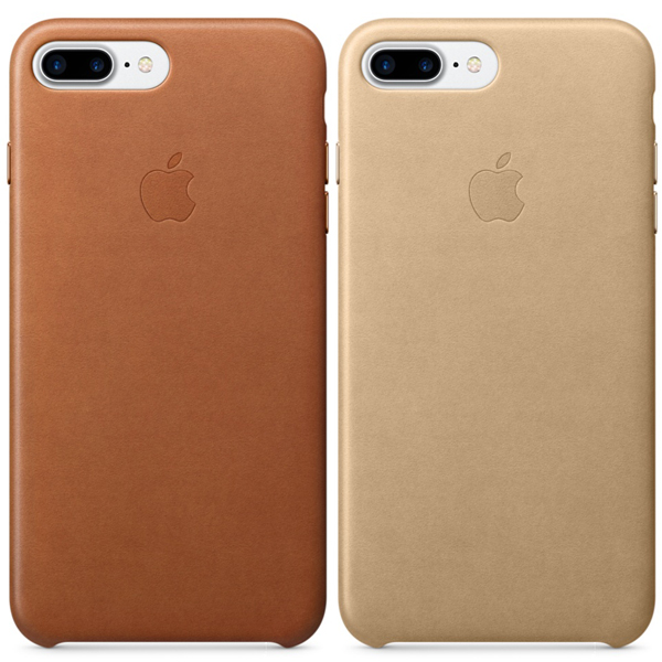 آلبوم قاب چرمی آیفون 8/7 پلاس اورجینال اپل، آلبوم iPhone 8/7 Plus Leather Case Apple Original