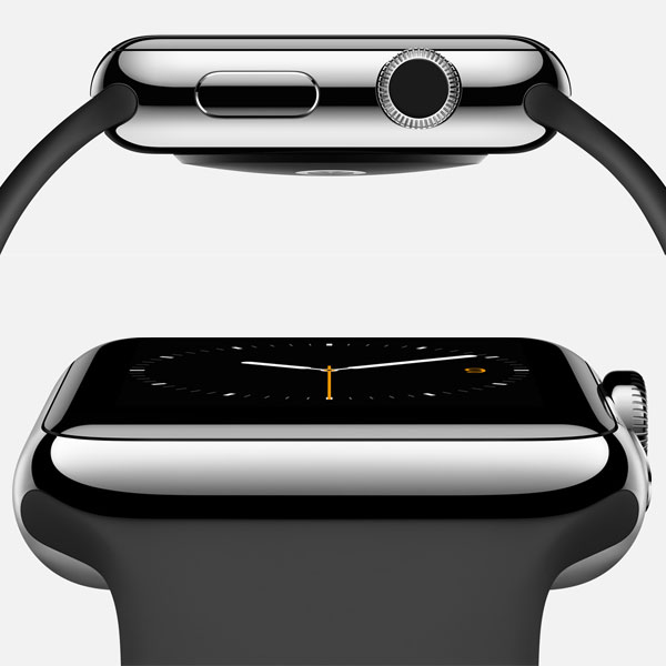ویدیو ساعت اپل سری 1 اپل واچ 38 میلیمتر بدنه استیل بند اسپرت مشکی، ویدیو Apple Watch Series 1 Apple Watch 38mm Stainless Steel Case with Black Sport Band