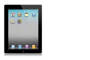 iPad 3 WiFi/4G 16GB Black، آیپد 3 وای فای 4 جی 16 گیگابایت مشکی