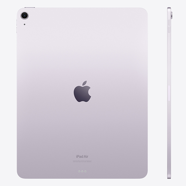 عکس آیپد ایر 11 اینچ M2 iPad Air 11 inch M2 WiFi 512GB Purple 2024، عکس آیپد ایر 11 اینچ M2 وای فای 512 گیگابایت بنفش 2024