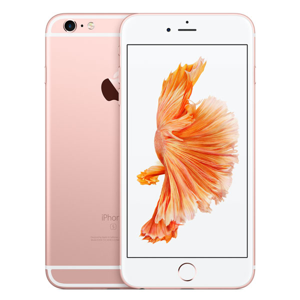تصاویر آیفون 6 اس پلاس 64 گیگابایت رز گلد، تصاویر iPhone 6S Plus 64 GB - Rose Gold