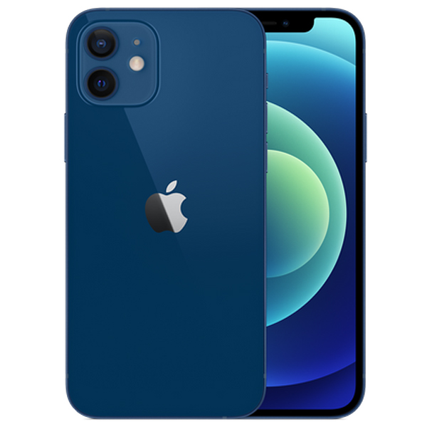 تصاویر آیفون 12 آبی 64 گیگابایت، تصاویر iPhone 12 Blue 64GB