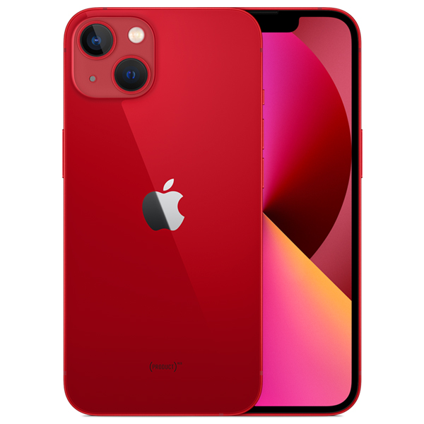 تصاویر آیفون 13 512 گیگابایت قرمز، تصاویر iPhone 13 512GB Red
