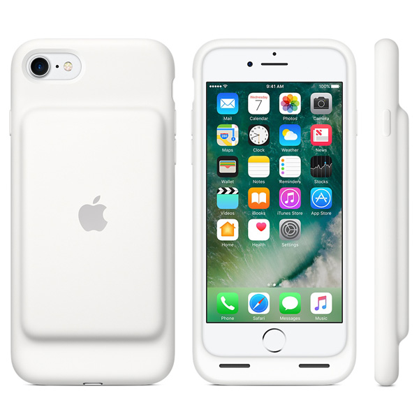 عکس iPhone 7 Smart Battery Case Apple Original، عکس اسمارت باطری کیس آیفون7 اورجینال اپل