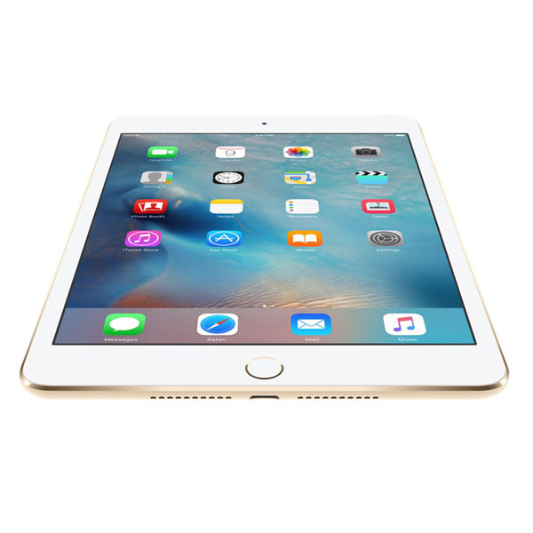 گالری آیپد مینی 4 سلولار iPad mini 4 WiFi/4G 16GB Gold، گالری آیپد مینی 4 سلولار 16 گیگابایت طلایی
