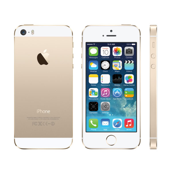 تصاویر آیفون 5 اس 64 گیگابایت - طلایی، تصاویر iPhone 5S 64 GB - Gold