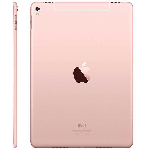 عکس آیپد پرو سلولار 9.7 اینچ 128 گیگابایت رزگلد، عکس iPad Pro WiFi/4G 9.7 inch 128 GB Rose Gold