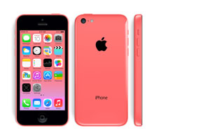 iPhone 5C 16 GB - Pink، آیفون 5 سی 16 گیگابایت - صورتی