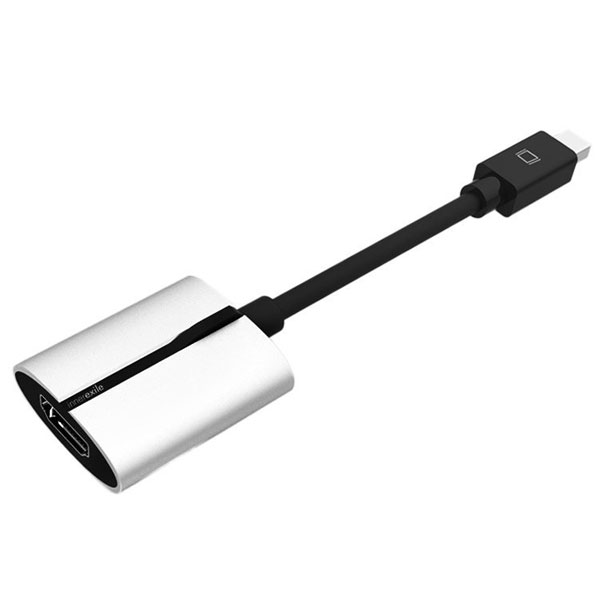 تصاویر تبدیل تاندربولت به اچ دی ام آی اینرگزایل آرک، تصاویر Thunderbolt to HDMI Adapter innerexile Arc