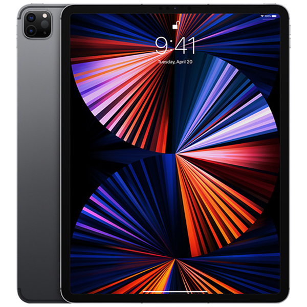 تصاویر آیپد پرو 2021 12.9 اینچ وای فای 512 گیگابایت خاکستری، تصاویر iPad Pro 2021 12.9 inch WiFi 512GB Space Gray