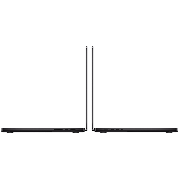 گالری مک بوک پرو MacBook Pro M3 Pro MRW23 Space Black 16 inch 2023، گالری مک بوک پرو ام 3 پرو مدل MRW23 مشکی 16 اینچ 2023