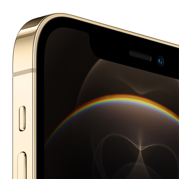 گالری آیفون 12 پرو مکس طلایی 512 گیگابایت، گالری iPhone 12 Pro Max Gold 512GB