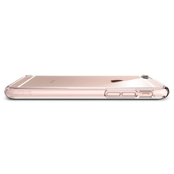 گالری iPhone 6s/6 Case Spigen Ultra hybrid Rose gold، گالری قاب اسپیگن مدل Ultra hybrid رز گلد مناسب برای آیفون 6 و 6 اس