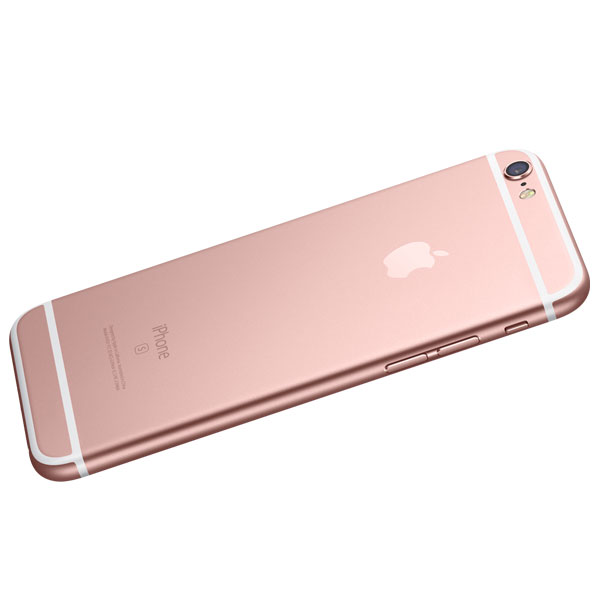 گالری آیفون 6 اس 64 گیگابایت رز گلد، گالری iPhone 6S 64 GB Rose Gold