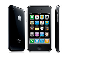 iPhone 3G 8GB، آیفون 3 جی 8 گیگابایت