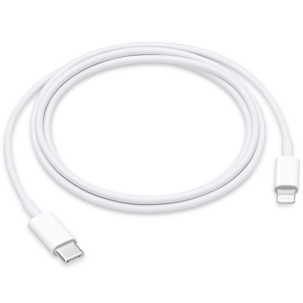 تصاویر کابل شارژ USB-C به لایتنینگ 1 متری اورجینال اپل، تصاویر USB-C to Lightning Cable (1m) Apple Original