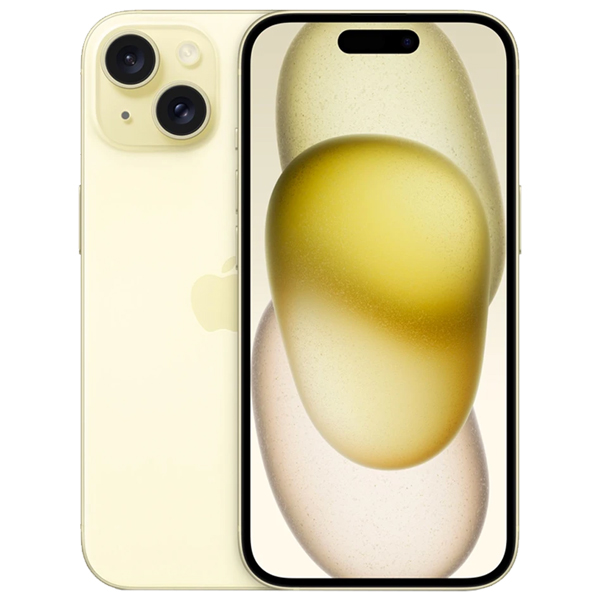 تصاویر آیفون 15 پلاس زرد 512 گیگابایت، تصاویر iPhone 15 Plus Yellow 512GB