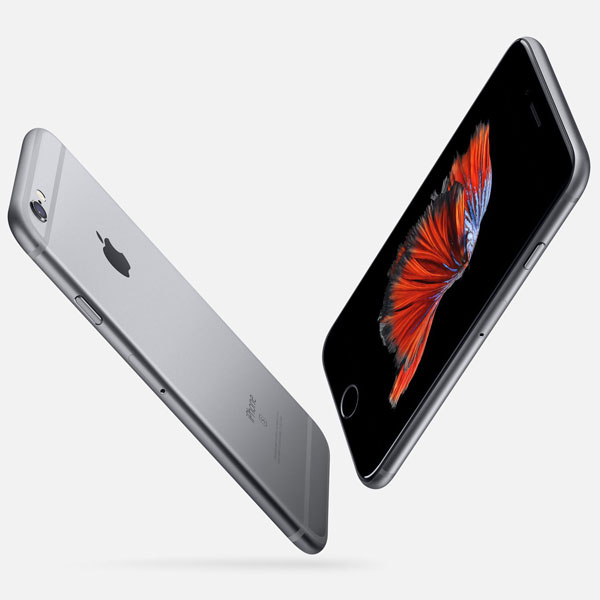ویدیو آیفون 6 اس پلاس 64 گیگابایت خاکستری، ویدیو iPhone 6S Plus 64 GB - Space Gray