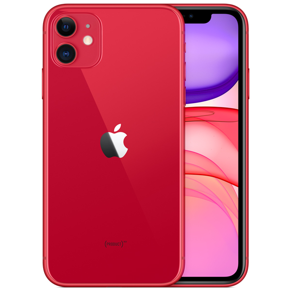 تصاویر آیفون 11 64 گیگابایت قرمز، تصاویر iPhone 11 64 GB Red