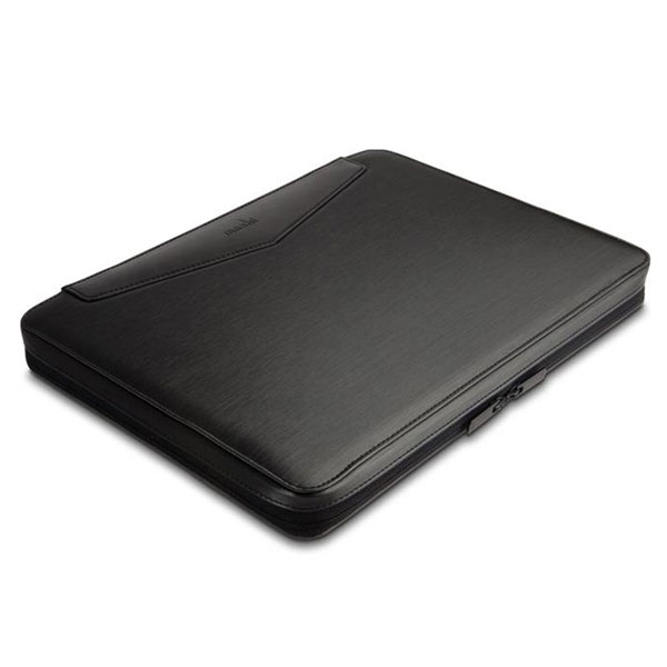 عکس Bag Moshi Codex MacBook Pro 15 Retina Black، عکس کیف موشی کدکس مک بوک پرو 15 اینچ رتینا مشکی