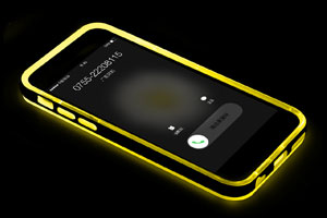 iPhone 6 Case - Rock Light Tube، قاب آیفون 6 - راک لایت تیوب