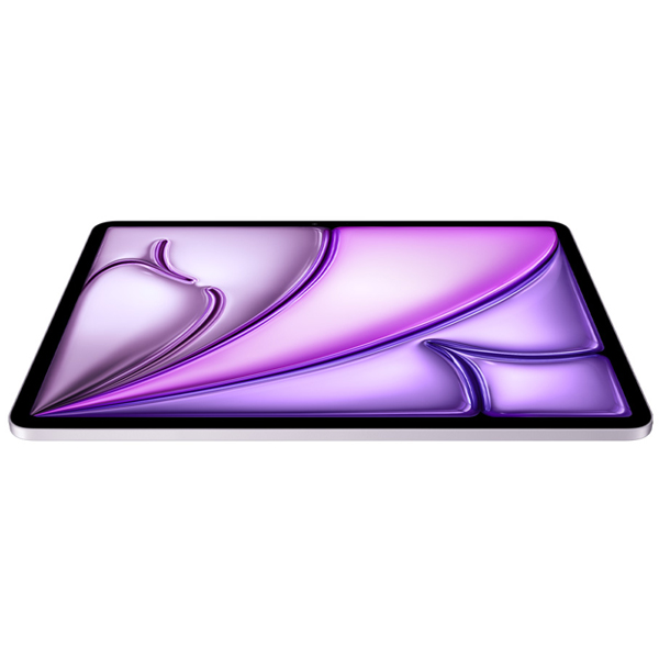 گالری آیپد ایر 13 اینچ M4 وای فای 128 گیگابایت بنفش 2026، گالری iPad Air 13 inch M4 WiFi 128GB Purple 2026