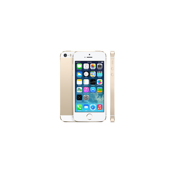 عکس آیفون 5 اس 16 گیگابایت - طلایی، عکس iPhone 5S 16 GB - Gold
