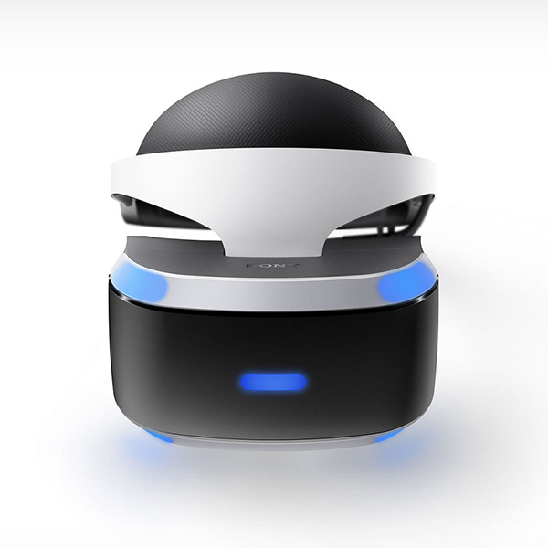 گالری عينک واقعيت مجازي سوني مدل PlayStation VR، گالری Sony PlayStation VR