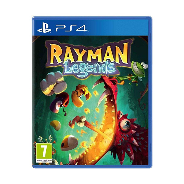 تصاویر بازی پلی استیشن 4 رایمن لجندز، تصاویر PlayStation 4 Rayman Legends