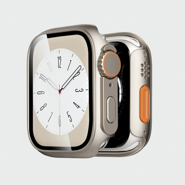 عکس Apple Watch Case Ultra Change، عکس کیس تبدیل اپل واچ به اپل واچ اولترا