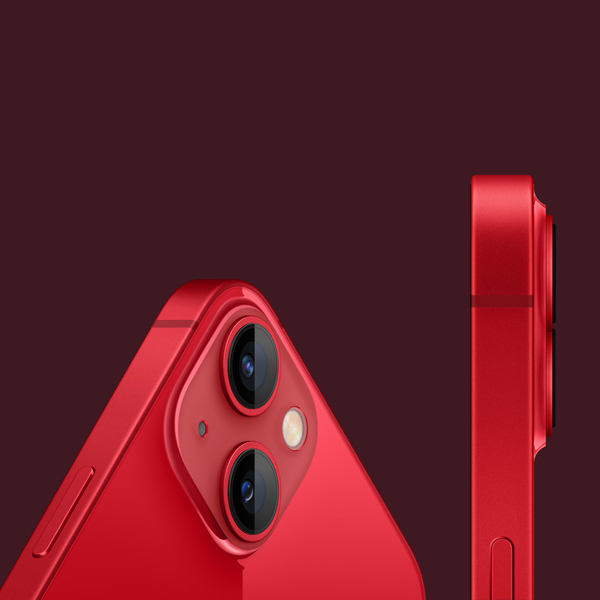 عکس آیفون 13 iPhone 13 128GB Red، عکس آیفون 13 128 گیگابایت قرمز