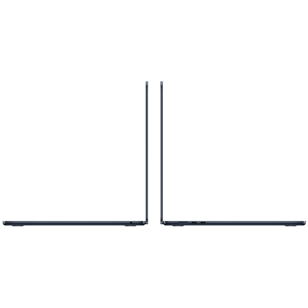 گالری مک بوک ایر MacBook Air 15 inch M4 MC6L4 Midnight 2025، گالری مک بوک ایر 15 اینچ M4 مدل MC6L4 میدنایت 2025