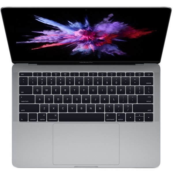تصاویر مک بوک پرو 13 اینچ خاکستری MPXQ2 سال 2017، تصاویر MacBook Pro MPXQ2 Space Gray 13 inch 2017
