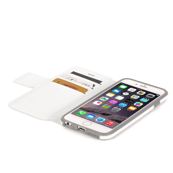 آلبوم قاب آیفون 6 گریفین مدل ولت، آلبوم iPhone 6 Case Griffin wallet