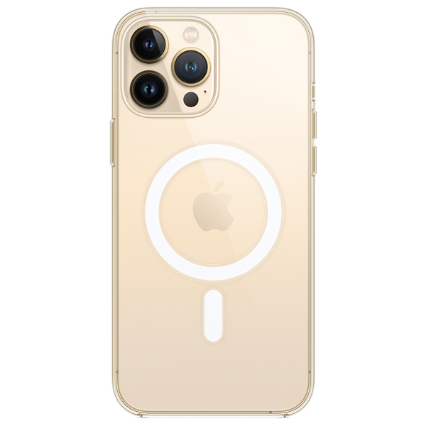 گالری iPhone 13 Pro Max Clear Case with MagSafe - Spigen، گالری قاب مگ سیف آیفون 13 پرو مکس اسپیگن