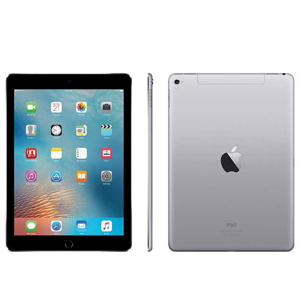 گالری آیپد پرو سلولار 9.7 اینچ 256 گیگابایت خاکستری، گالری iPad Pro WiFi/4G 9.7 inch 256 GB Space Gray