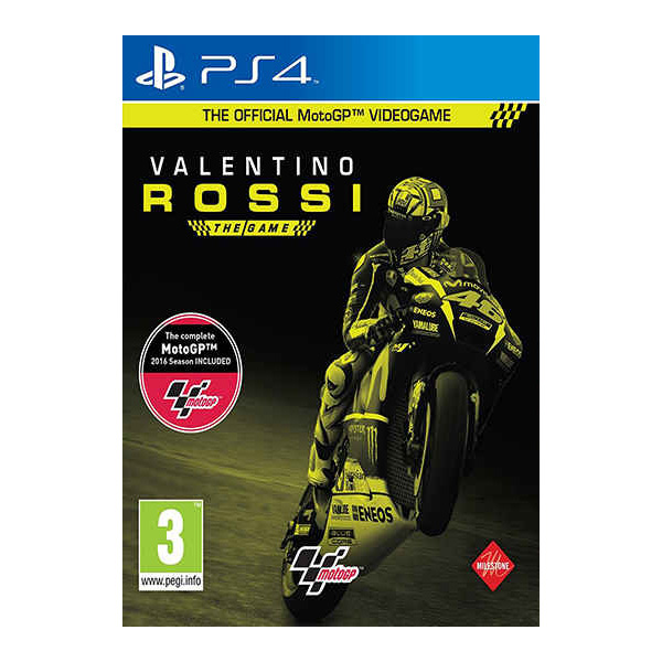 تصاویر بازی پلی استیشن 4 روسی، تصاویر PlayStation 4 Rossi