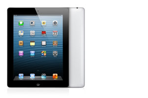 iPad 4 WiFi/4G 32GB Black، آیپد 4 وای فای 4 جی 32 گیگابایت مشکی