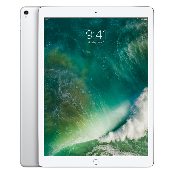 تصاویر آیپد پرو سلولار 12.9 اینچ 64 گیگابایت نقره ای جدید، تصاویر iPad Pro WiFi/4G 12.9 inch 64 GB Silver NEW