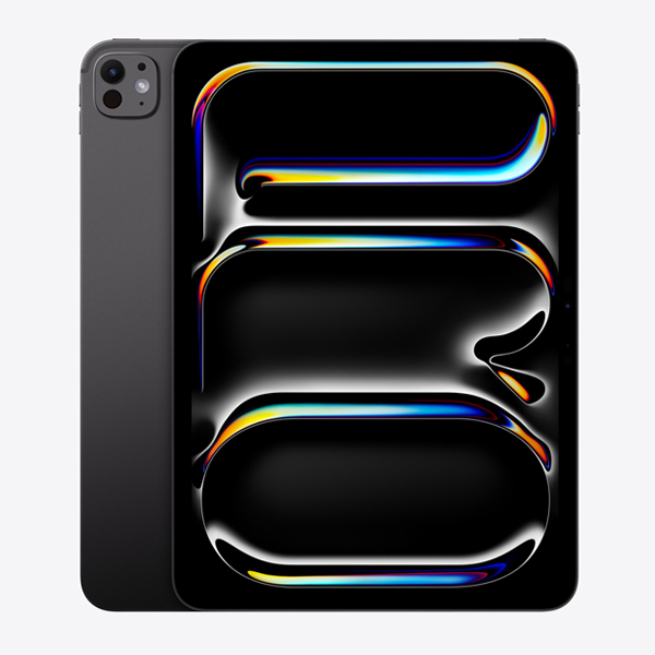 تصاویر آیپد پرو 11 اینچ M4 سلولار 2 ترابایت مشکی با صفحه Nano-texture سال 2024، تصاویر iPad Pro 11 inch M4 Cellular 2TB Space Black Nano-texture glass 2024