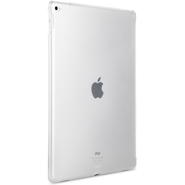 آلبوم iPad Pro 12.9 inch Moshi iGlaze Clear، آلبوم قاب شفاف آیپد پرو 12.9 اینچ موشی آی گلز