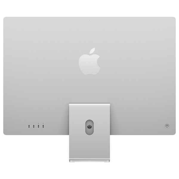 آلبوم آی مک iMac 24 inch M1 Silver CTO 8-Core GPU 512-16GB 2021، آلبوم آی مک 24 اینچ M1 نقره ای سفارشی رم 16 هارد 512 سال 2021